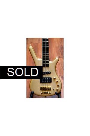 Warwick FNA Jazzman 5 Nat Warwick FNA Jazzman 5 Nat